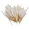 S&S® Worldwide White Long Quill Feathers, 144ct.
